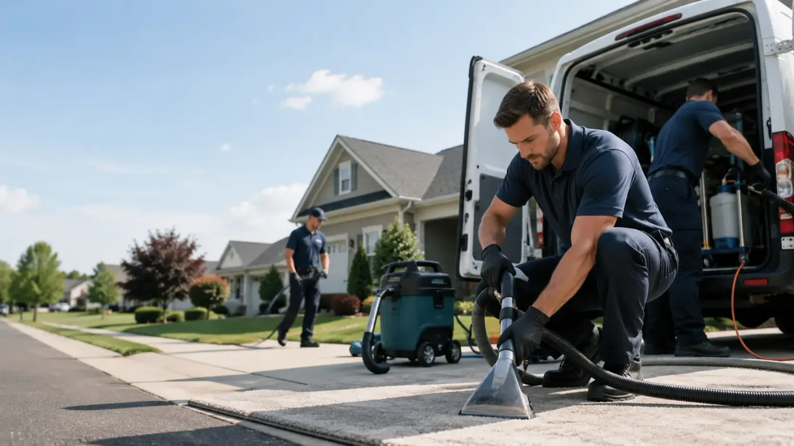 Pet Odor Removal service in Chanhassen, MN